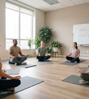 EFFECTIVE STRESS MANAGEMENT WORKSHOP