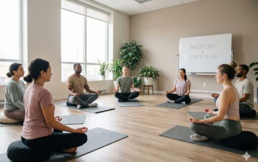 EFFECTIVE STRESS MANAGEMENT WORKSHOP