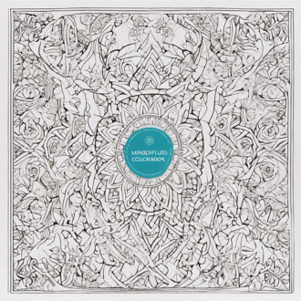 Mindfulness Coloring Book